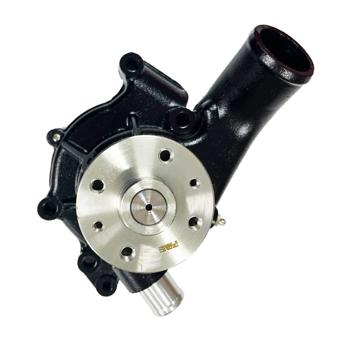 Bomba Agua 8972530281 6BG1 Motor Isuzu Escavadeira Link Belt