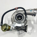 Turbina VOE 21647837 Motor Deutz D6E Escavadeira Volvo EC210