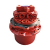Motor Tração TM02 Hidraulico Mini Escavadeira