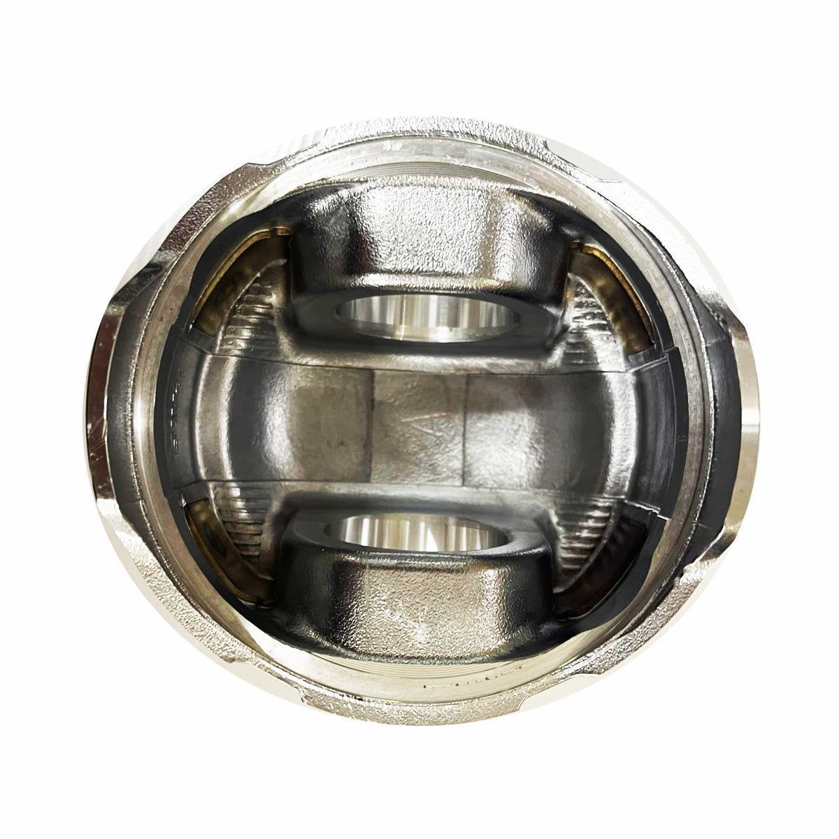 Pistão 65.02501-0416/1 Motor DB58 Escavadeiras Doosan
