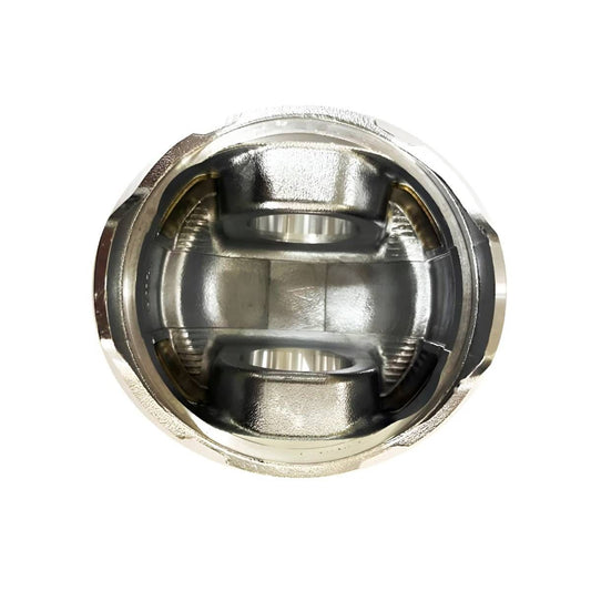 Pistão 65.02501-0416 Motor DB58 Escavadeiras Doosan