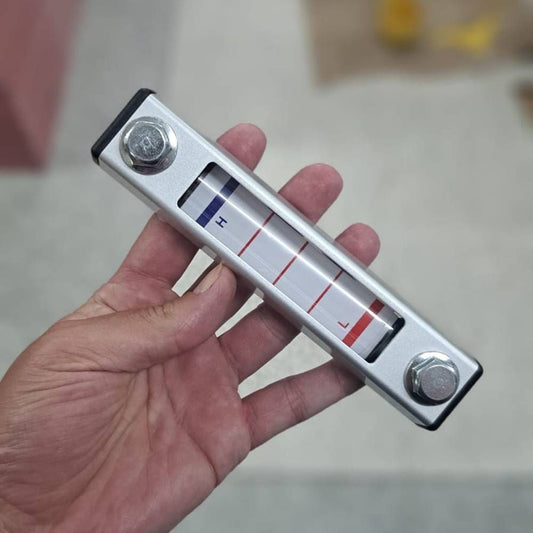 Medidor JHH0120 Nível Óleo Escavadeira JCB JS200