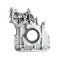 Bomba Oleo 21489736 Motor D6E Escavadeira Volvo