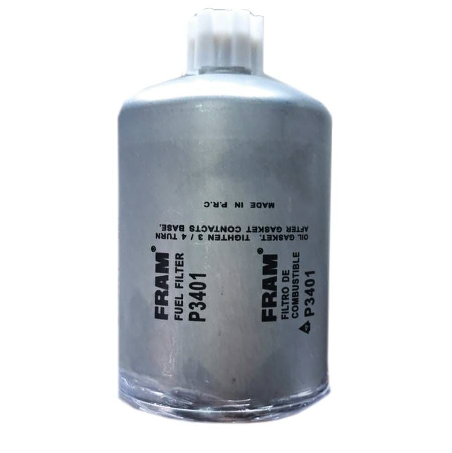 Filtro 75208274 Combustivel Escavadeira Fiatallis