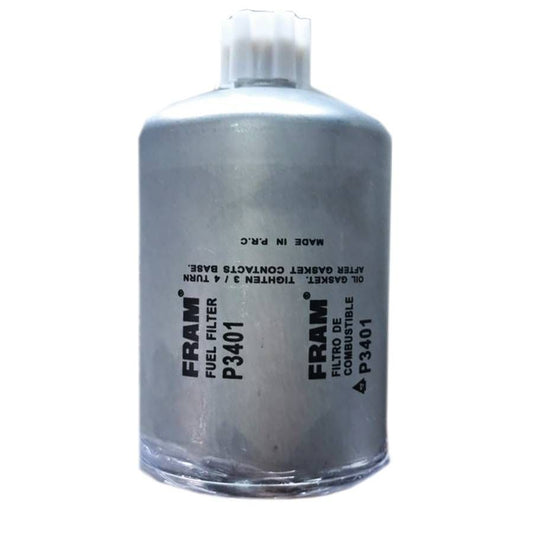 Filtro 75208274 Combustivel Escavadeira Fiatallis