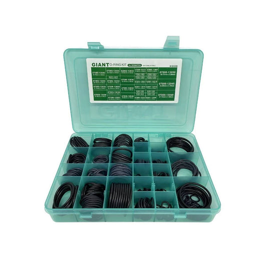 Kit Vedação Aneis Oring Giant Escavadeira Volvo