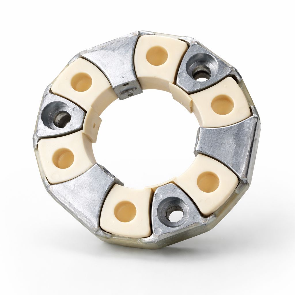 Acoplamento 25H Bomba Hidraulica Escavadeira