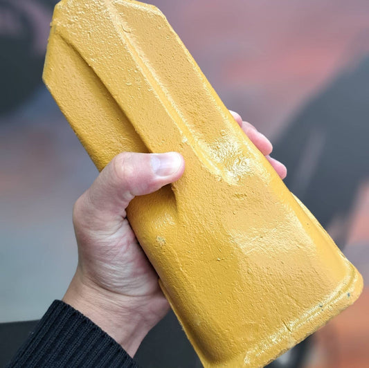 Ponta TK300CH Unha Reforçada Escavadeira John Deere130