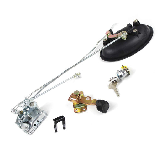 Kit Fechadura 20Y-53-12991 Escavadeira Hidráulica Komatsu