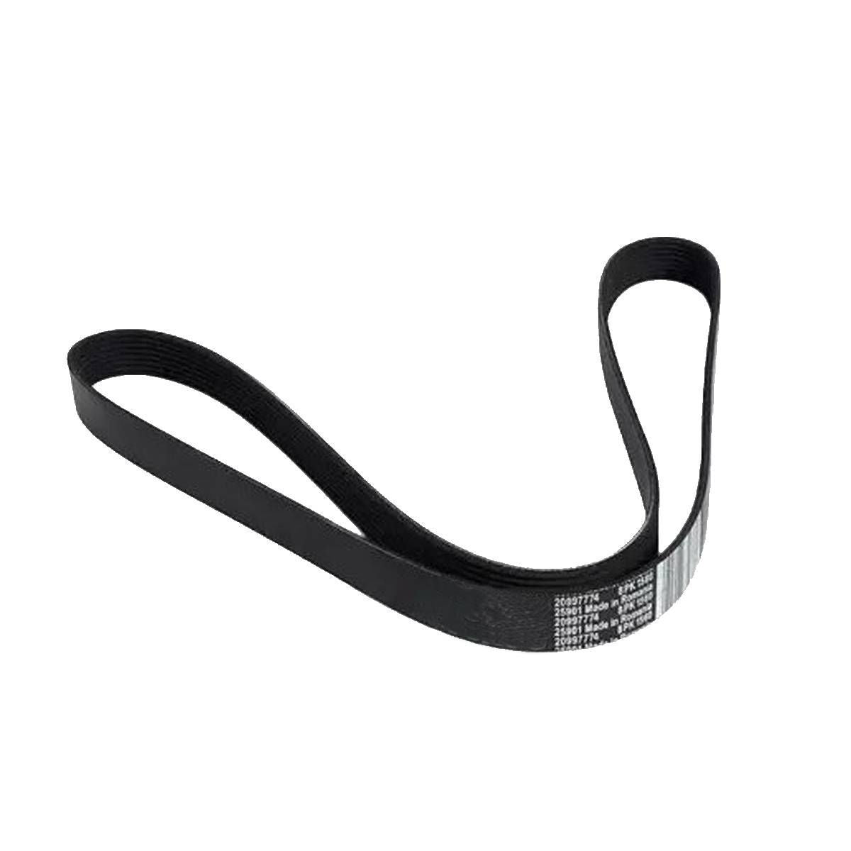 Polia 20459155 Virabrequim Peças Motor Escavadeiras Volvo