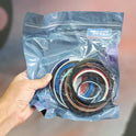 Reparo 14512961 Cilindro Caçamba Escavadeira Volvo EC360B
