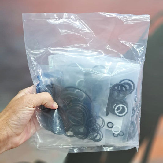 Kit Reparo 8148-13070 Vedação Escavadeira Volvo CE