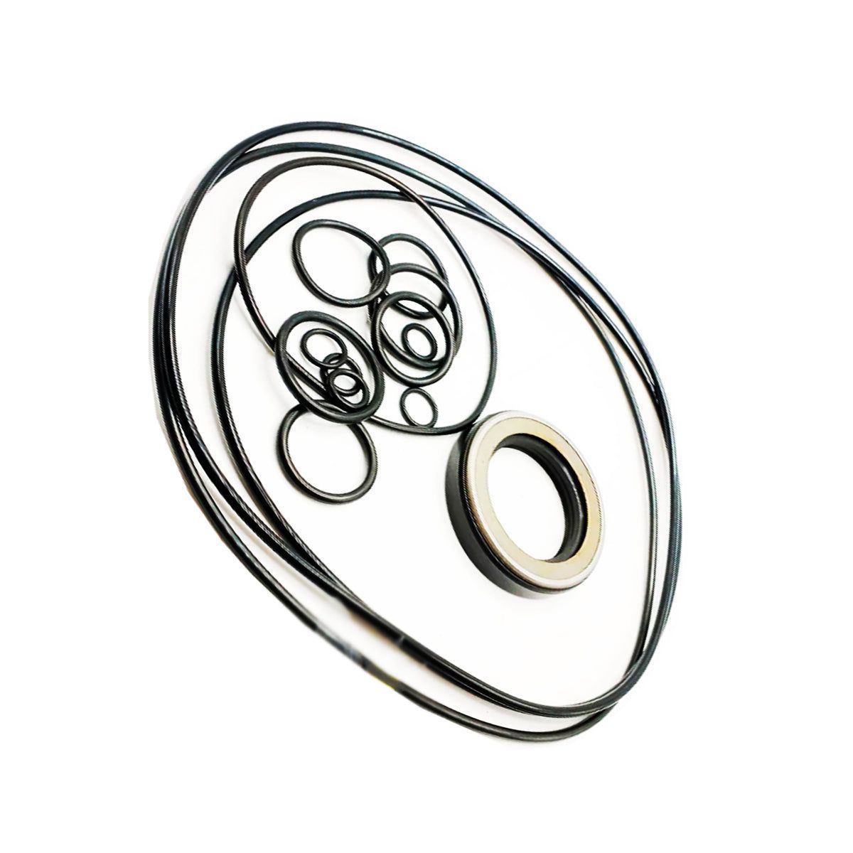 Kit Reparo 8148-13070 Vedação Escavadeira Volvo CE