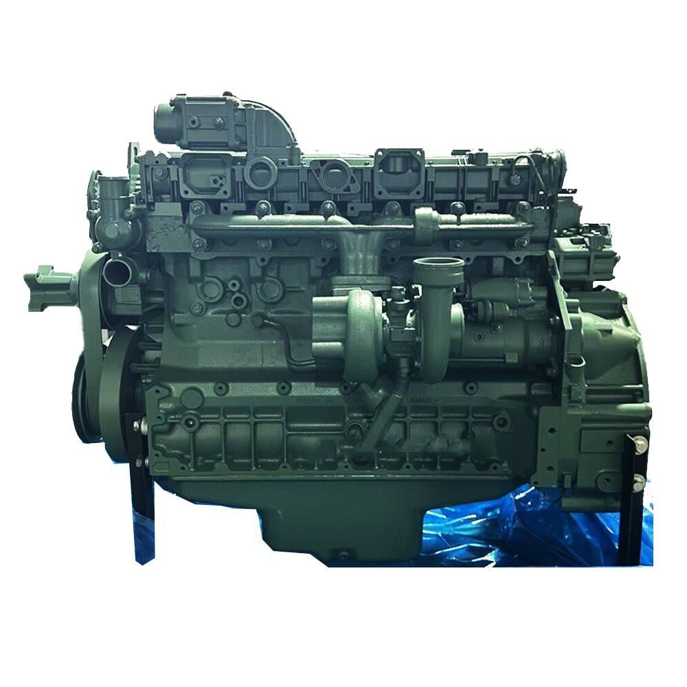 Motor Completo Deutz D6E Diesel Escavadeira Volvo EC210
