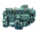 Motor Completo Deutz D6E Diesel Escavadeira Volvo EC210