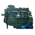 Motor D6D Diesel Completo Deutz Escavadeira Volvo EC210B