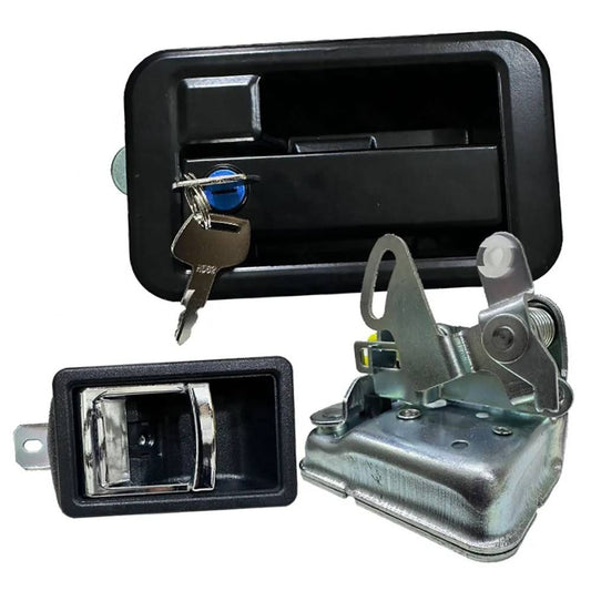 Fechadura 71N6-02761 Escavadeira Hyundai   R140LC-7