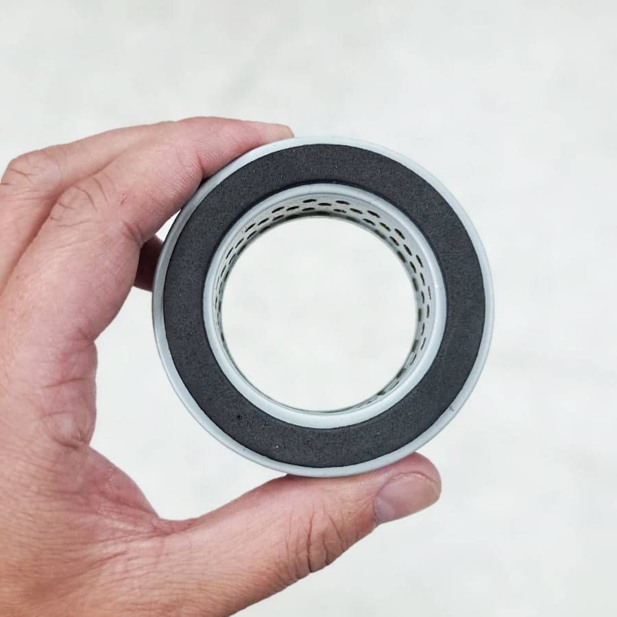 Filtro 31EH-00480 Respiro Hidraulico Escavadeira Hyundai