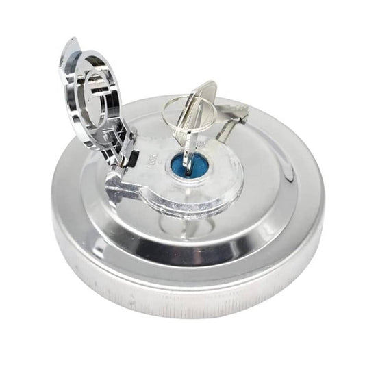 Tampa Combustível K1004266 Escavadeiras Doosan DX140 DX225