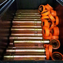 Pino E262-5004 Trava Ponta Escavadeiras Hyundai