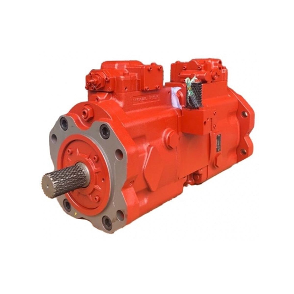 Bomba Hidraulica 31Q6-10050 Escavadeira Hyundai R220LC-9S