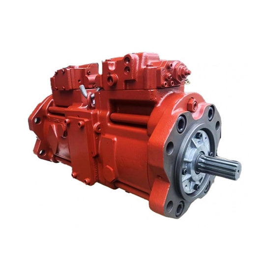 Bomba 31N3-10010 Hidráulica Escavadeira Hyundai R140LC7