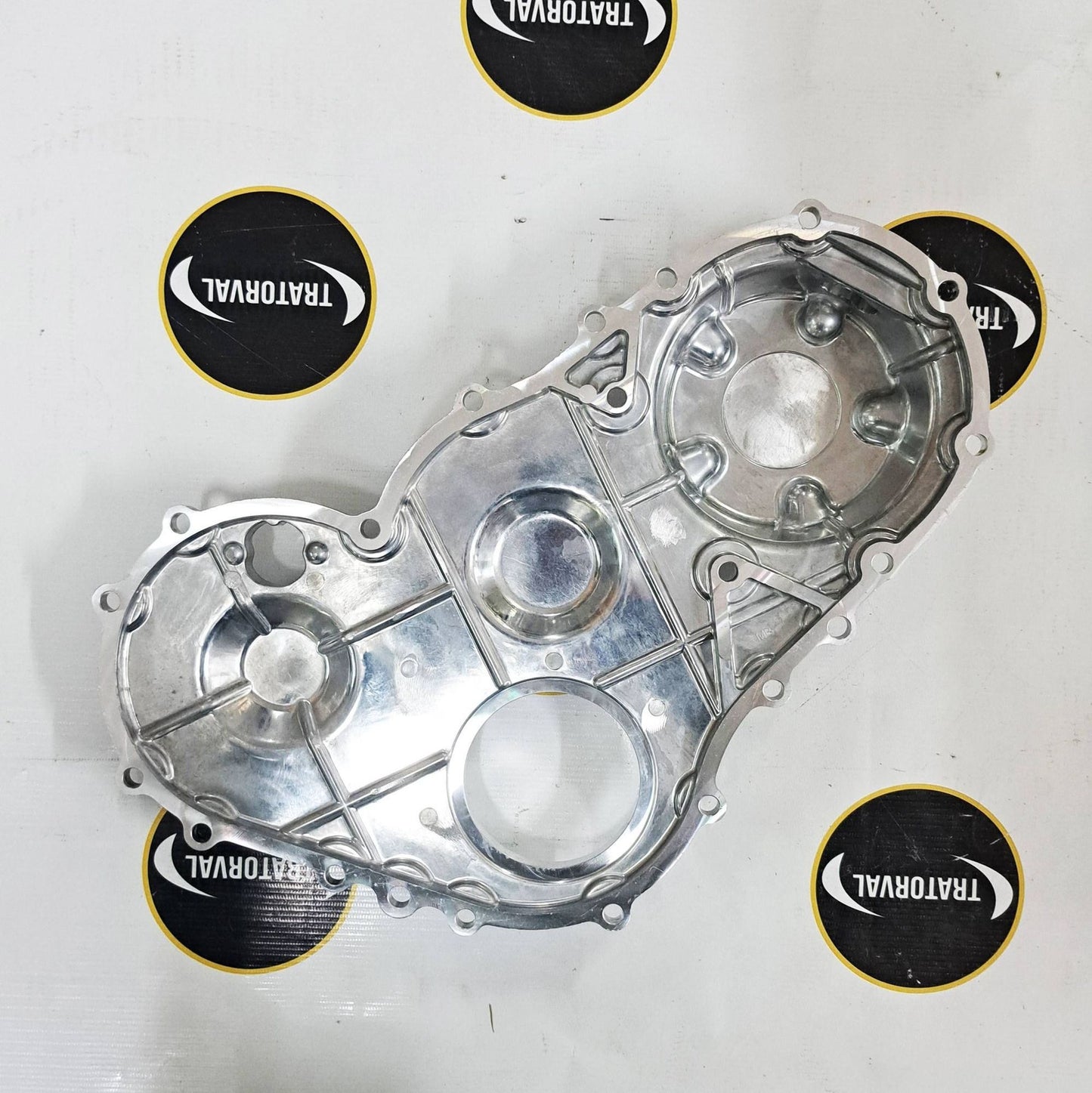 Tampa 65.01305-5074A Carcaça Motor Escavadeira Doosan DX225LCA