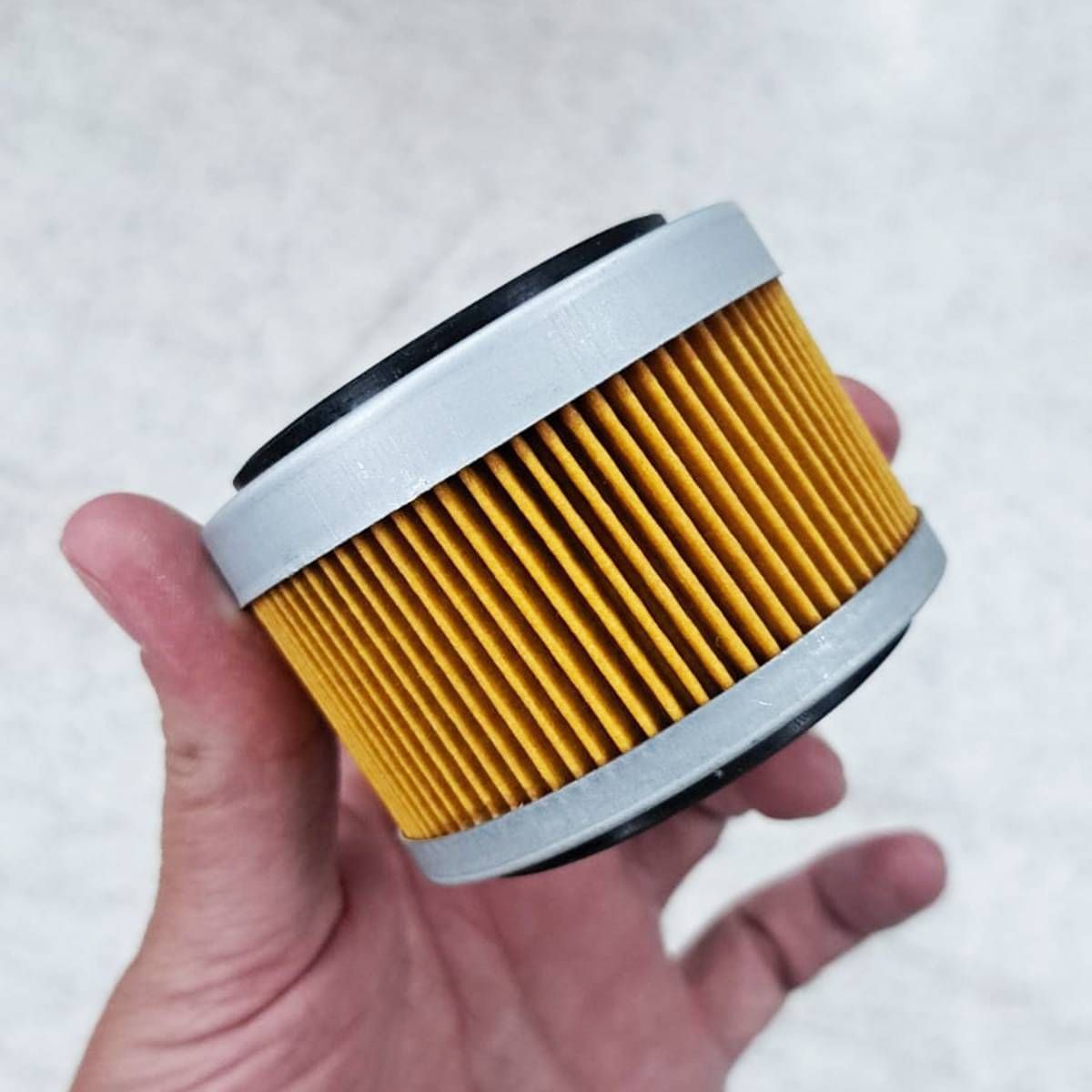 Filtro K1029257 Respiro Tanque Escavadeira Doosan