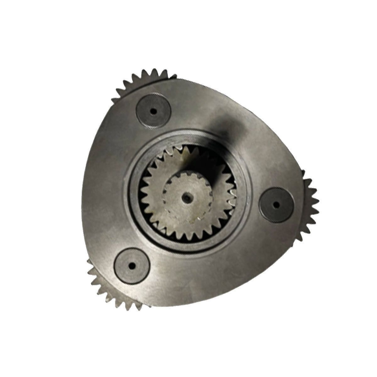 Carrier K1003027 Motor Tração Escavadeira Doosan DX300LC