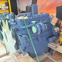 Motor Completo Diesel DB58TIS Escavadeira Doosan DX225LCA