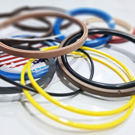 Reparo 60082864K Cilindro Profundidade Escavadeira Sany