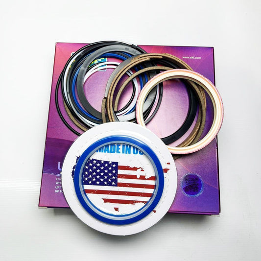 Reparo Cilindro Caçamba Escavadeira Doosan DX300LC