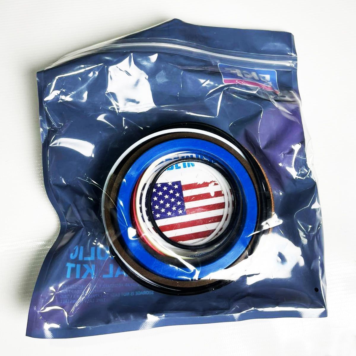 Reparo Cilindro Caçamba Escavadeira Doosan DX300LC