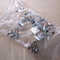 Tubo Injetor 65.10301-6052B Motor Escavadeira Doosan DX300