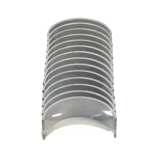 Bronzina 65.01110-6351 Mancal Motor Escavadeira Doosan DX300