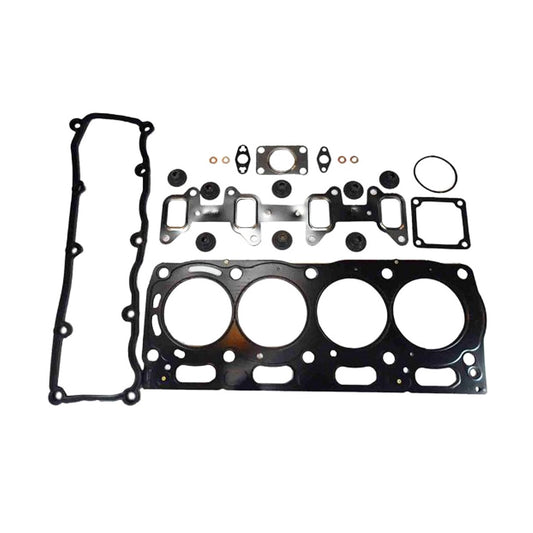 Jogo Junta 5878177212 Motor 4HK1 Isuzu Escavadeira Link Belt