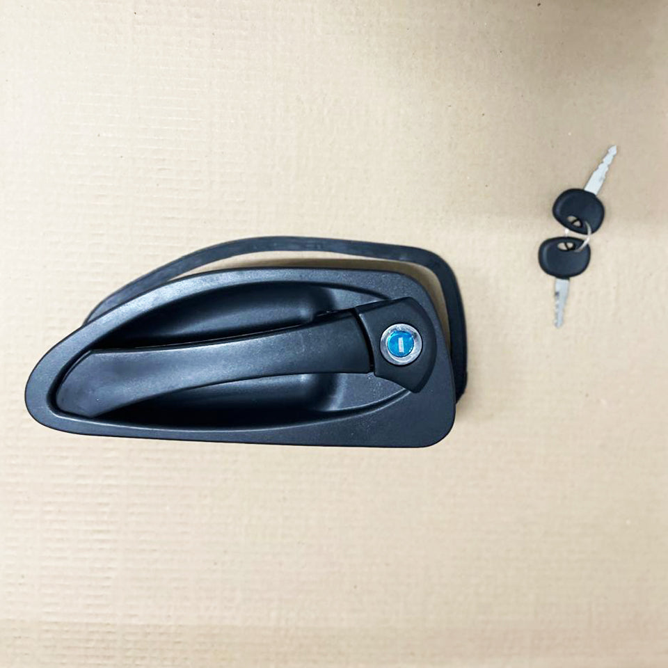 Fechadura Trinco 71Q6-02121 Escavadeiras Hyundai R140LC-9S R