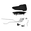 Fechadura Trinco 71Q6-02121 Escavadeiras Hyundai R140LC-9S R