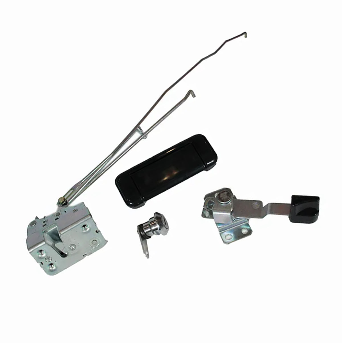 Fechadura Completa Escavadeira Komatsu PC160-8